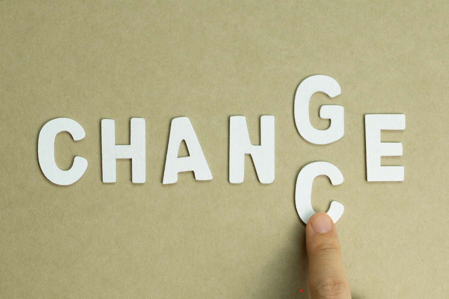 Change: Coping with Business Transitions