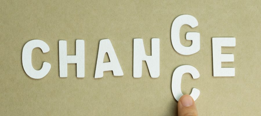 Change: Coping with Business Transitions